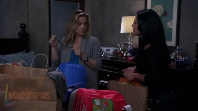 Callie y Arizona resumen de episodio 7×06