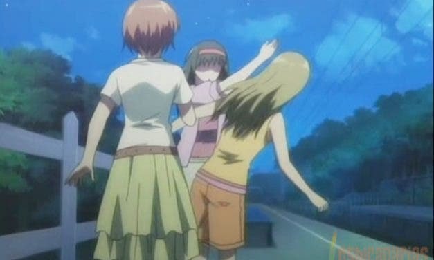 Kashimashi Girl Meets Girl resumen de episodios 11 y 12