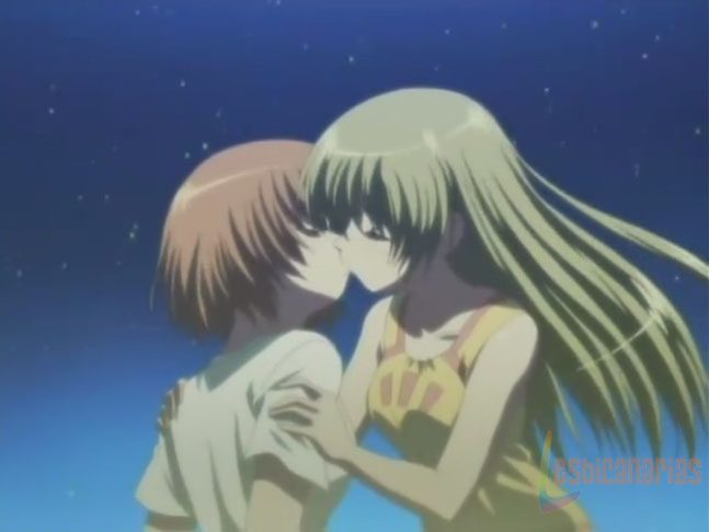 Kashimashi Girl Meets Girl