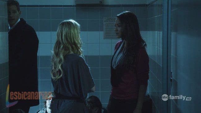 Pretty Little Liars 1x09-12