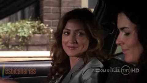Rizzoli & Isles resúmen del episodio 1×04 Rizzles