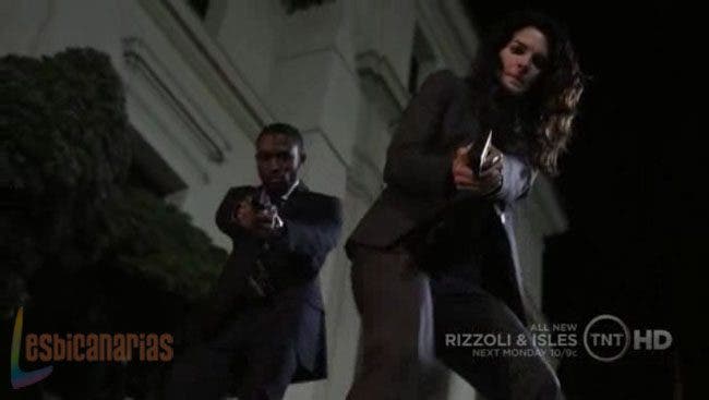 Rizzoli & Isles 1x04-08