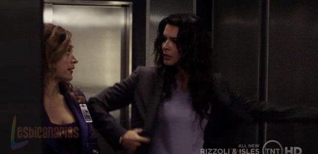 Rizzoli and Isles 1x03-08