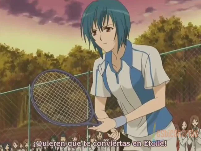 Strawberry Panic 21y22-05