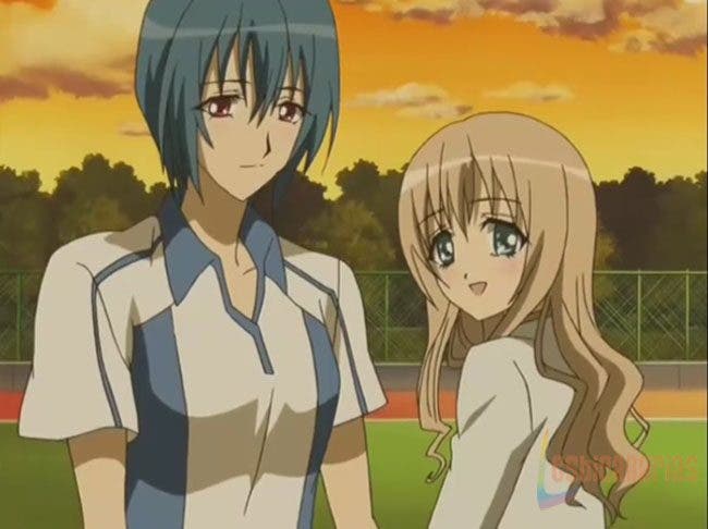 Strawberry Panic 21y22-06