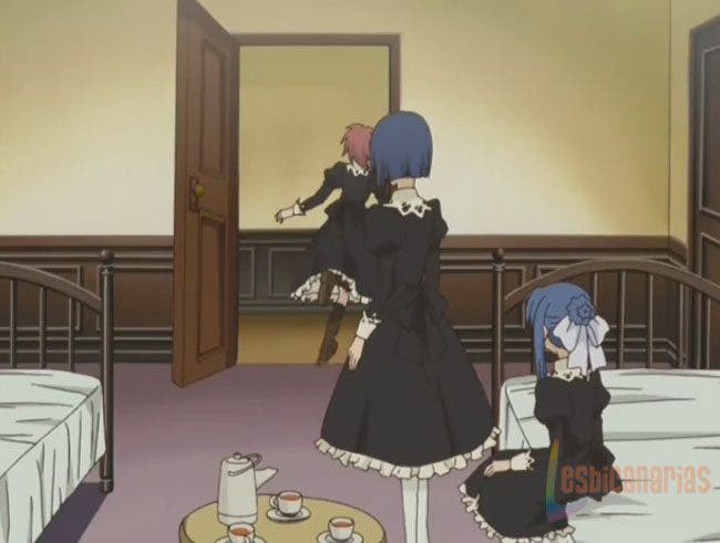 Strawberry Panic! 23y24-01