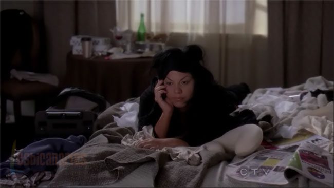 Callie y Arizona 7x08