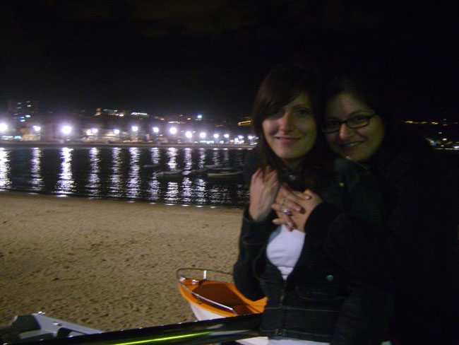 Lesbicanariadas: De vacaciones con mi hermana