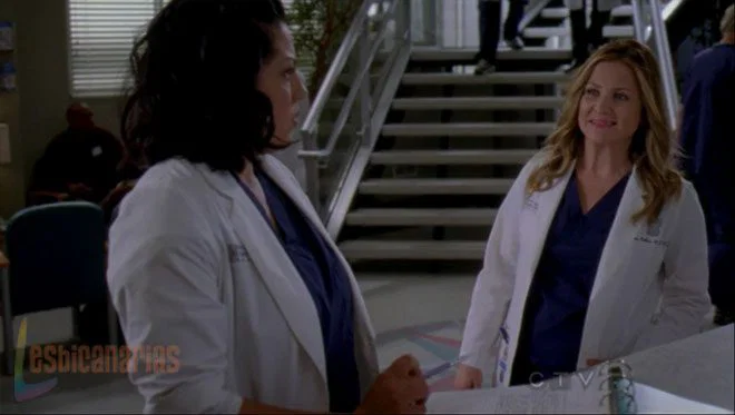 Callie y Arizona 7x12-07
