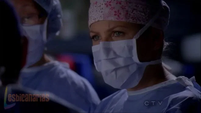 Callie y Arizona 7x12-09