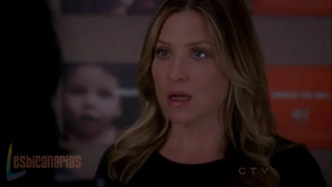 Callie y Arizona 7x12-14