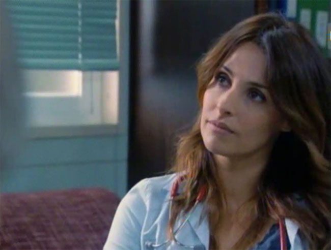 Maca y Esther resumen de episodio 19&times;05 &laquo;Doce horas desesperadas&raquo;