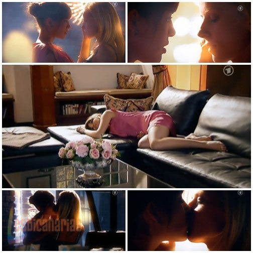 Miriam y Rebecca 1x05