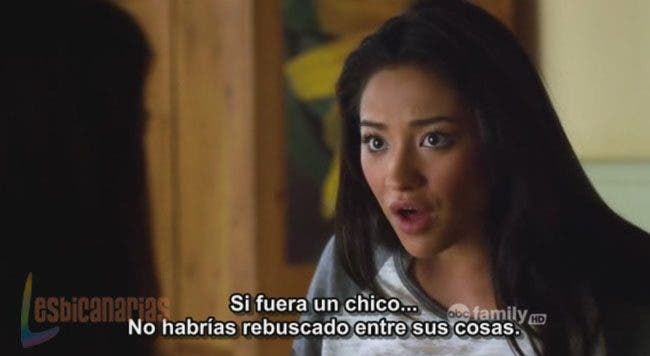 Pretty Little Liars 1x03-07