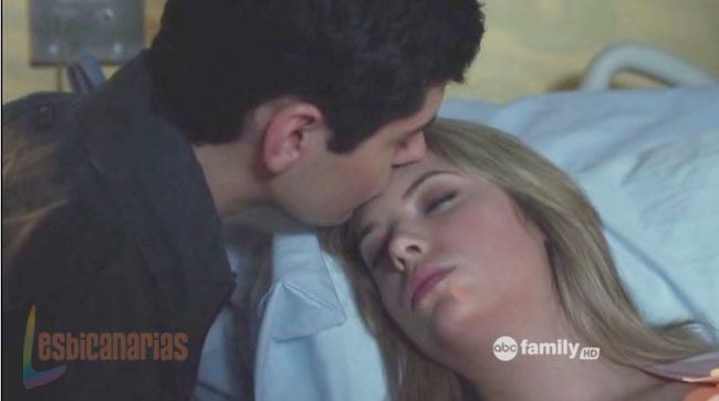 Pretty Little Liars 1x11-13