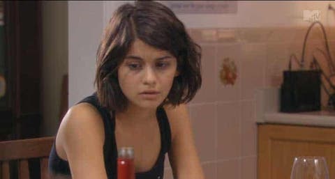 Tea el personaje l&eacute;sbico de Skins USA