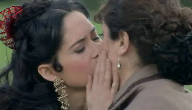 Bandolera Beso