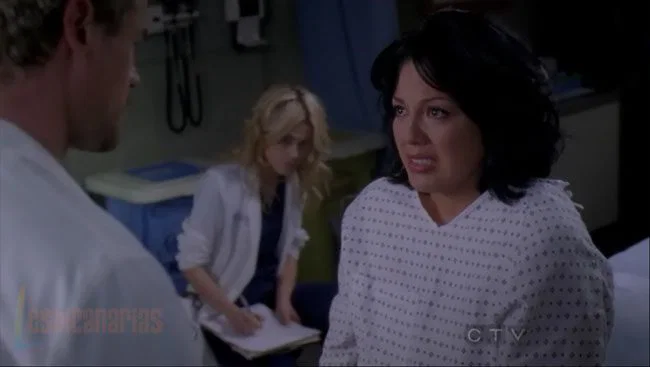 Callie y Arizona 7x13-08