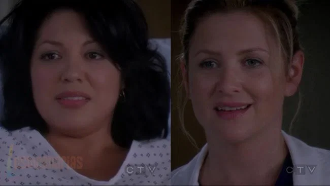 Callie y Arizona 7x13-09