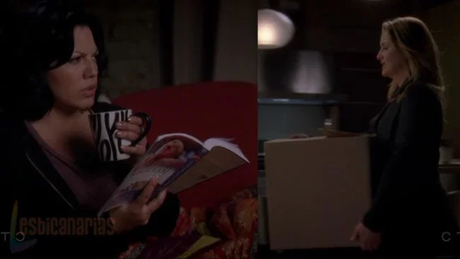 Callie y Arizona 7x13-10