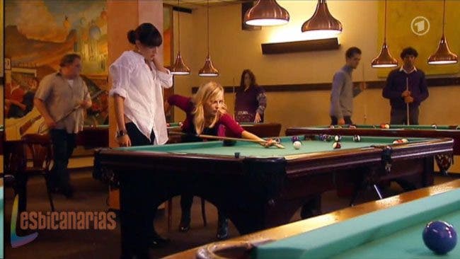 Miriam y Rebeca 3x04