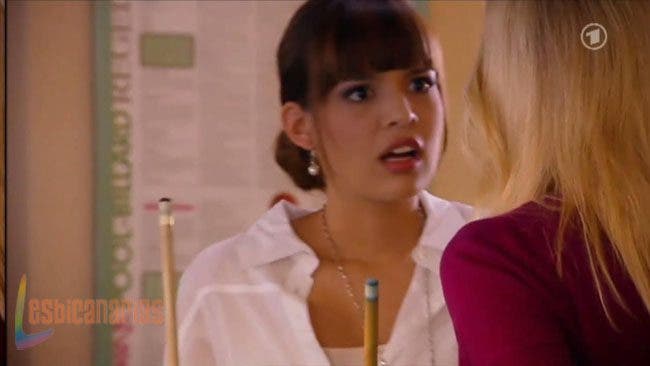 Miriam y Rebeca 3x06