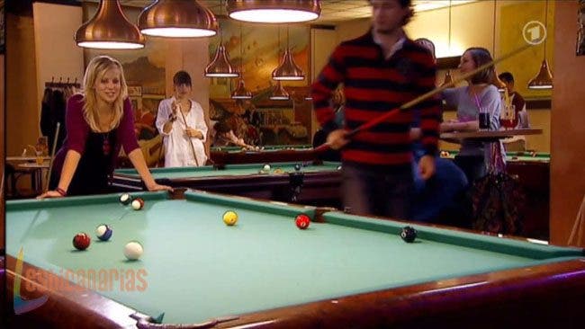 Miriam y Rebeca 3x07