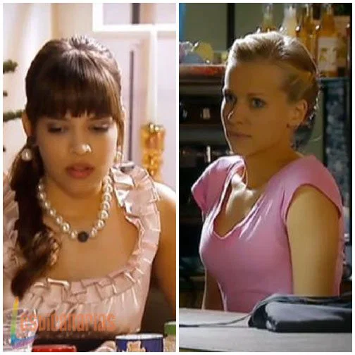 Miriam y Rebecca 5-03
