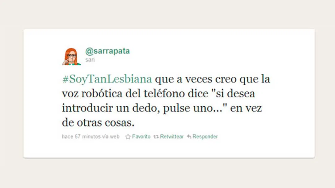 SoyTanLesbiana Twitter
