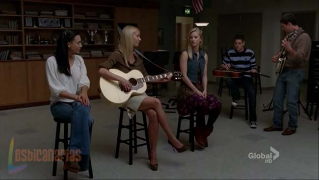 Brittana 5
