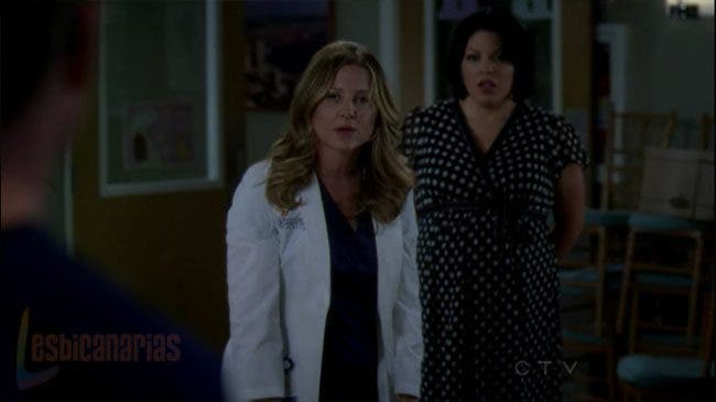 Callie y Arizona 7x18-06