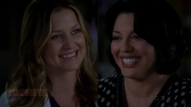 Callie y Arizona 7x18-08