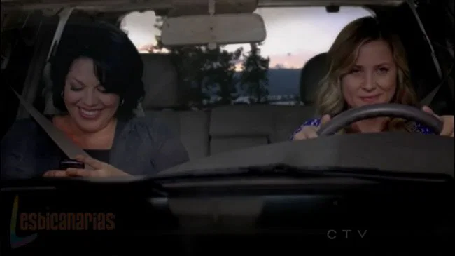 Callie y Arizona 7x18-09