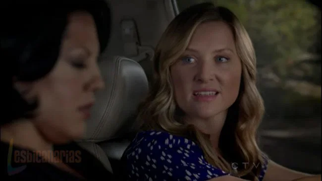 Callie y Arizona 7x18-11