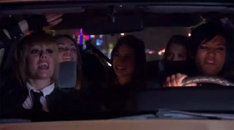 Girltrash All Night Long Tráiler