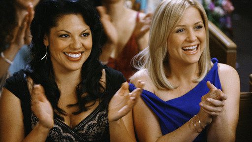 Spoilerlandia: Callie y Arizona