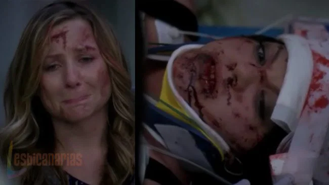 Callie y Arizona 7x18-02