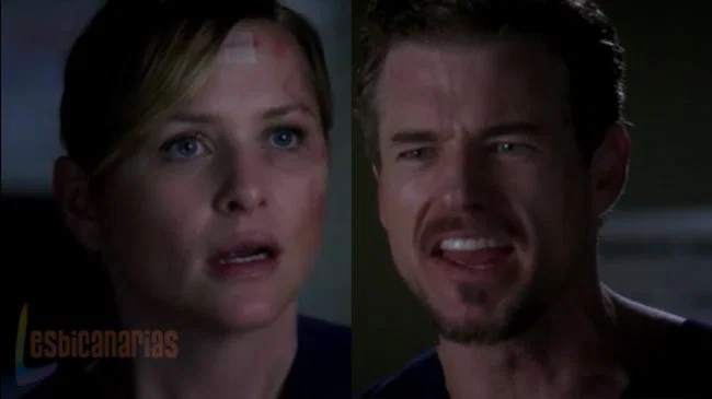 Callie y Arizona 7x18-08