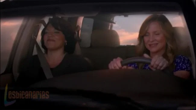 Callie y Arizona 7x18-09