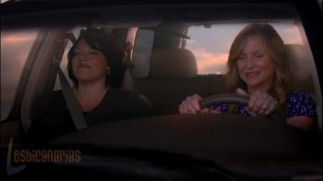 Callie y Arizona vídeos del episodio 7×18 en español