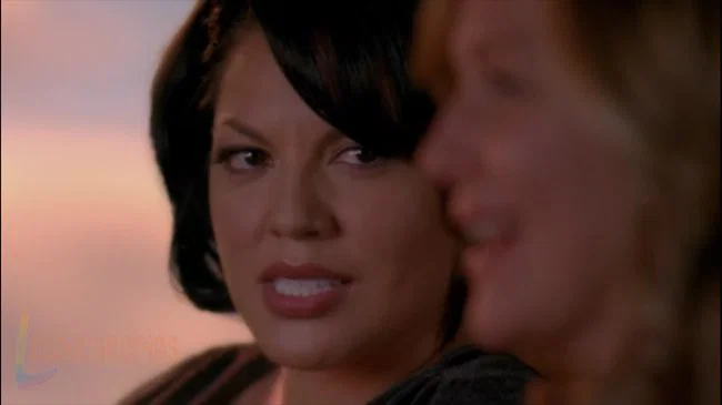 Callie y Arizona 7x18-10