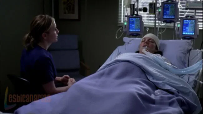 Callie y Arizona 7x18-12