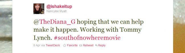 Nancylee MyattTwitter SON