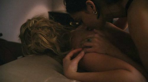 Kalinda vuelve a la acci&oacute;n lesbicanaria en The Good Wife