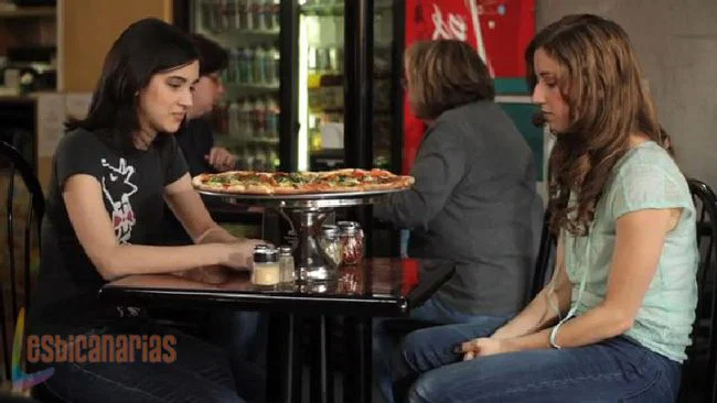 Anyone But Me 3x02-06