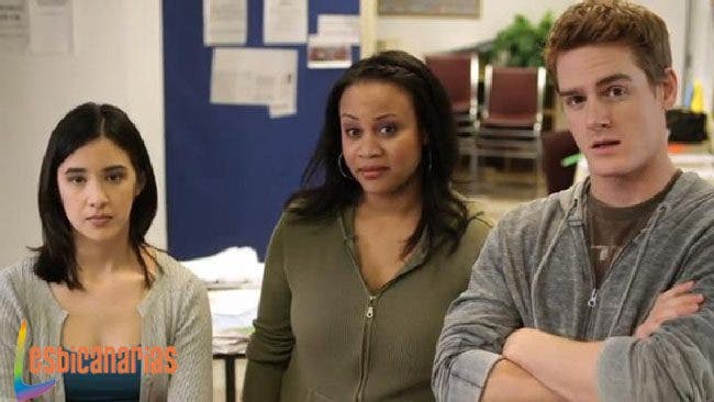 AnyoneBut Me 3x01-04