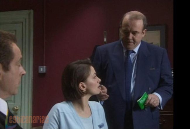 Bad Girls Resumen 1x05