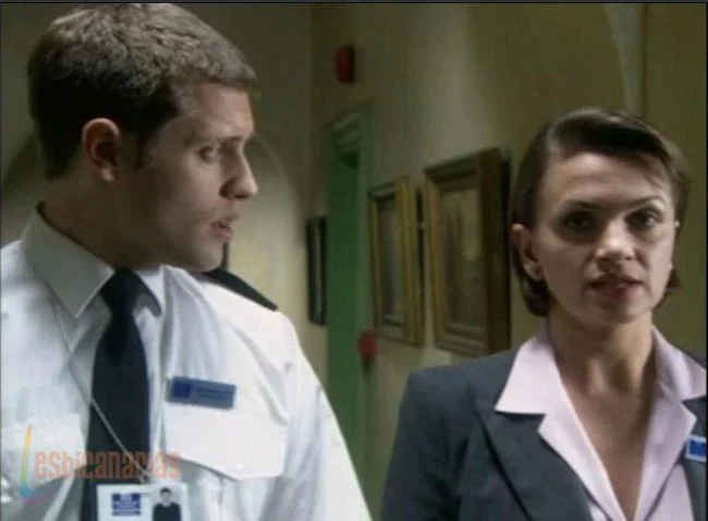 Bad Girls 1x06-08