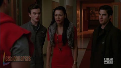 Brittana: Poniendonos al d&iacute;a con Glee