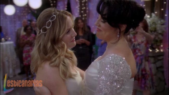 Callie y Arizona 7x20-14